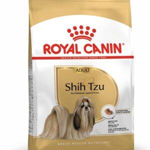 Royal Canin Shih Tzu Adult Dry Dog Food, Meat Flavor, 1.5 Kg (02Rcsht), 1 Count