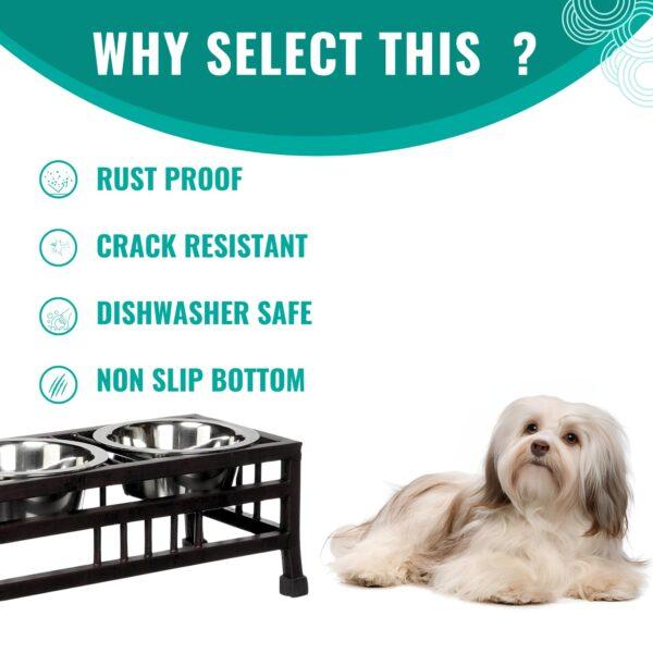 Pets Empire Pet Feeder for Dogs & Cats - Image 4